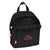 Zaino Casual Kappa Black and pink Nero 13 L