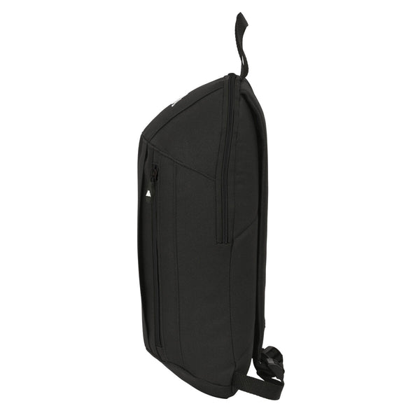 Zaino Casual Kappa Black Nero 10 L