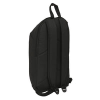 Zaino Casual Kappa Black Nero 10 L