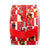 Necessaire per la Scuola Cars Let's race Rosso Bianco (26 x 15 x 12 cm)