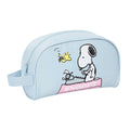 Necessaire per la Scuola Snoopy Imagine 26 x 16 x 9 cm Azzurro