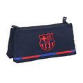 Necessaire per la Scuola F.C. Barcelona 22 x 10 x 8 cm Blu Marino