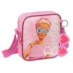 Borsa a Tracolla Barbie Girl (16 x 18 x 4 cm)