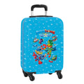 Trolley da Cabina SuperThings Rescue Force 34.5 x 55 x 20 cm Azzurro 20''