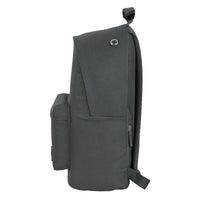 Zaino per Portatile Safta   14,1'' 31 x 41 x 16 cm Grigio