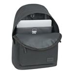 Zaino per Portatile Safta   14,1'' 31 x 41 x 16 cm Grigio