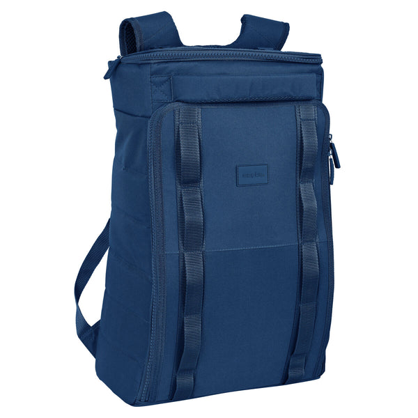 Rucksack Safta   Unterwegs 33 x 55 x 18 cm Marineblau