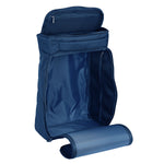 Rucksack Safta   Unterwegs 33 x 55 x 18 cm Marineblau