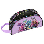 Necessaire da Viaggio Monster High Creep Nero Poliestere 300D 26 x 16 x 9 cm