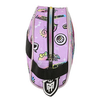 Necessaire da Viaggio Monster High Best boos Lilla Poliestere 300D 26 x 16 x 9 cm