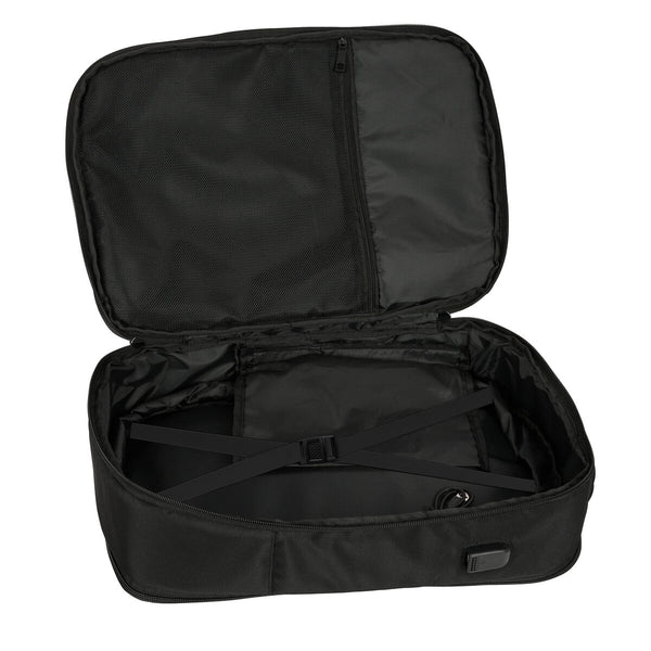 Zaino Safta Multisports Da viaggio Nero 30 x 44 x 16 cm