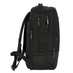 Zaino Safta Multisports Da viaggio Nero 30 x 44 x 16 cm