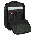 Zaino Safta Multisports Da viaggio Nero 30 x 44 x 16 cm