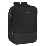 Zaino Safta Multisports Da viaggio Nero 30 x 44 x 16 cm