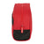 Necessaire da Viaggio Sevilla Fútbol Club Nero Rosso Poliestere 600D 28 x 18 x 10 cm