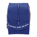 Reise-Toilettentasche F.C. Barcelona Rot Marineblau Polyester 600D 26 x 15 x 12 cm