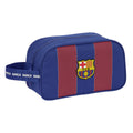 Necessaire da Viaggio F.C. Barcelona Rosso Blu Marino Poliestere 600D 26 x 15 x 12 cm