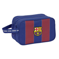 Necessaire da Viaggio F.C. Barcelona Rosso Blu Marino Poliestere 600D 26 x 15 x 12.5 cm