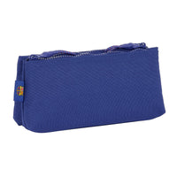 Necessaire da Viaggio F.C. Barcelona Rosso Blu Marino Poliestere 600D 22 x 10 x 8 cm