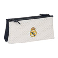 Necessaire da Viaggio Real Madrid C.F. Bianco Poliestere 300D 22 x 10 x 8 cm