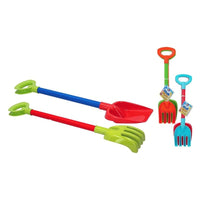 Set Paletta e Rastrello Colorbaby 24732 (39 cm)