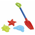 Strandspielzeuge-Set Colorbaby 24953 (39 cm)