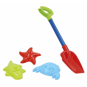 Strandspielzeuge-Set Colorbaby 24953 (39 cm)