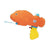 Pistola ad Acqua Colorbaby Aqua World 23 x 10 x 39 cm Pesce 2 Unità