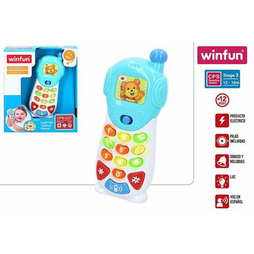 Giocattolo Interattivo winfun Telefono