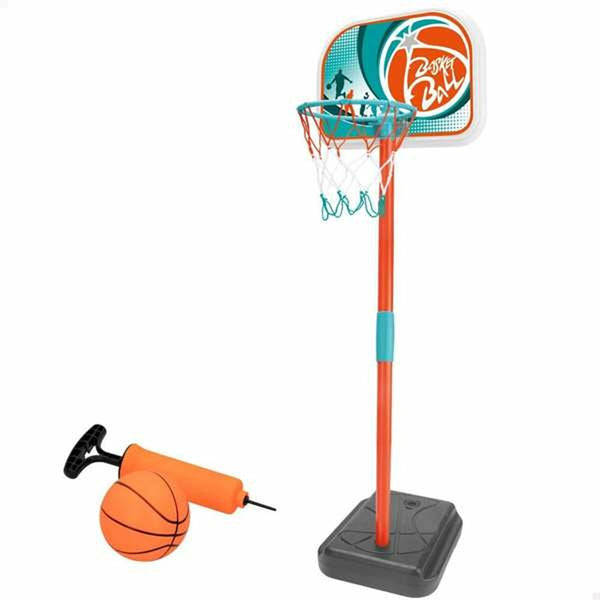 Basketballkorb Intex Aufblasbarer Ball 106 x 33 x 29 cm