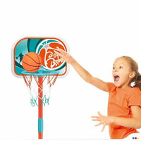 Basketballkorb Intex Aufblasbarer Ball 106 x 33 x 29 cm