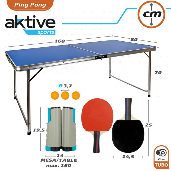 Tavolo Aktive Ping Pong