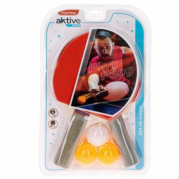 Set da Ping Pong Colorbaby 20,5 x 4,5 x 3,2 cm