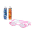 Kinder-Schwimmbrille Colorbaby Silikon Bunt