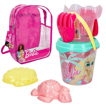 Set di giocattoli per il mare Barbie 7 Pezzi 18 x 16 x 18 cm