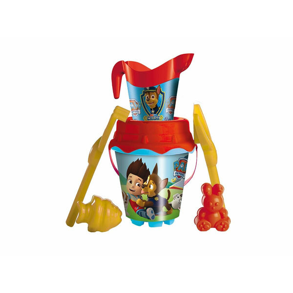 Set di giocattoli per il mare The Paw Patrol 6 Pezzi Multicolore