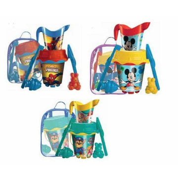 Set di giocattoli per il mare Unice Toys 8 Pezzi