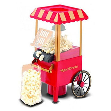 Macchina per fare Pop Corn Mx Onda MXPM2778 Nero (Ricondizionati A)