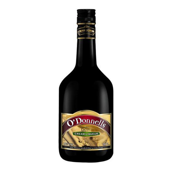 Crema di Liquore Whisky O'Donells (70 cl)