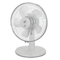 Ventilatore da Tavolo S&P Artic Grigio 35 W