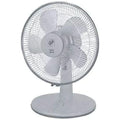 Ventilatore da Tavolo S&P ARTIC 405 N GR Bianco