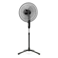 Freistehender Ventilator Taurus BERGEN 16C 45W (Ø 40 cm) Negro