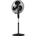 Ventilator Taurus Greco 16CR Elegance 40W (Ø 40 cm) Schwarz Negro