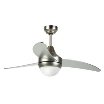 Ventilatore da Soffitto Taurus FRESKO 3B  INOX 60W