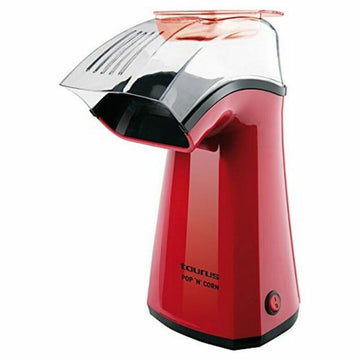 Macchina per fare Pop Corn Taurus 968375 1100W Rosso