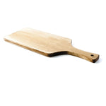 Tagliere da Cucina Quid Gastro Fun Legno (35 x 18 x 1,5 cm)