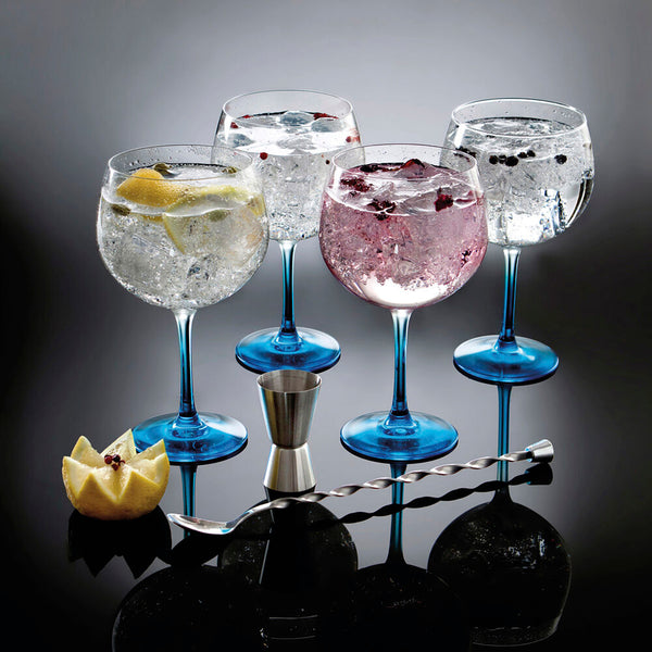 Cocktail-Set Luminarc Gin Bunt Glas 6 Stücke