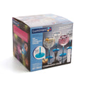 Set da Cocktail Luminarc Gin Multicolore Vetro 6 Pezzi