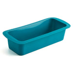 Stampo Removibile Quid Silik One Azzurro Plastica (27,5 x 12 cm) (Pack 6x)