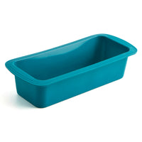 Stampo Removibile Quid Silik One Azzurro Plastica (27,5 x 12 cm) (Pack 6x)